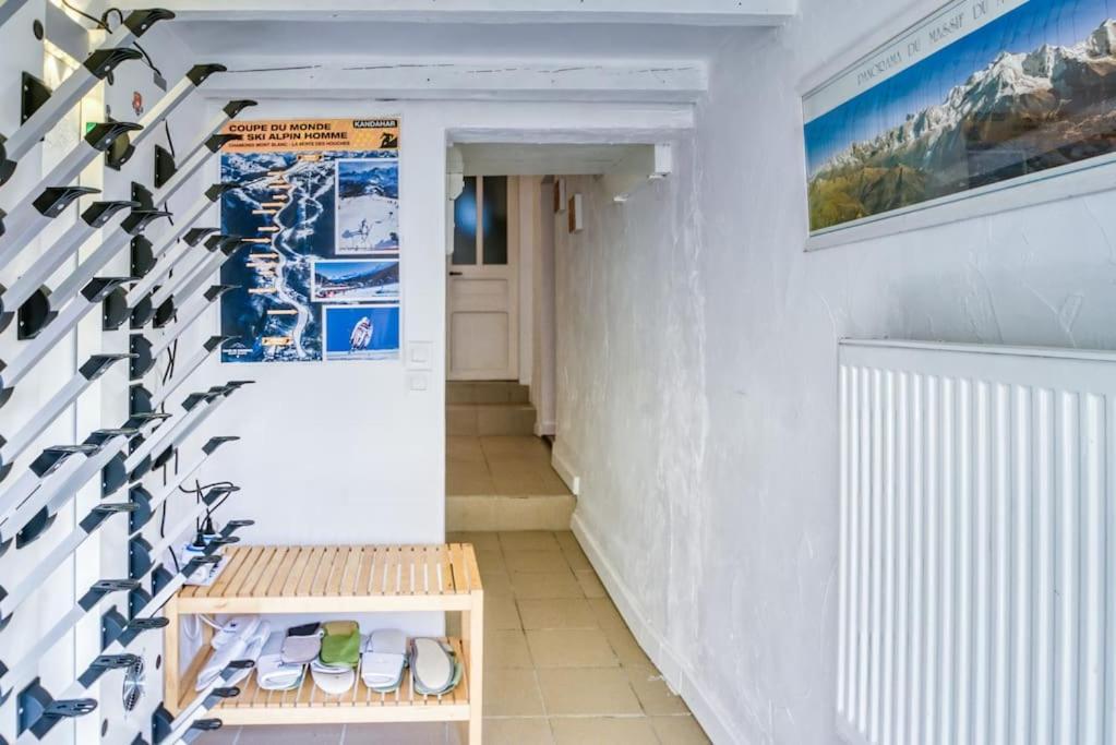 Chalet L'argoat - Warm And Cosy 6 Bedroom Chamonix