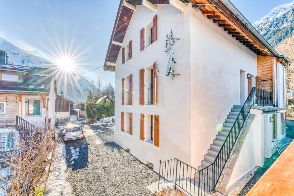 Chalet L'argoat - Warm And Cosy 6 Bedroom *