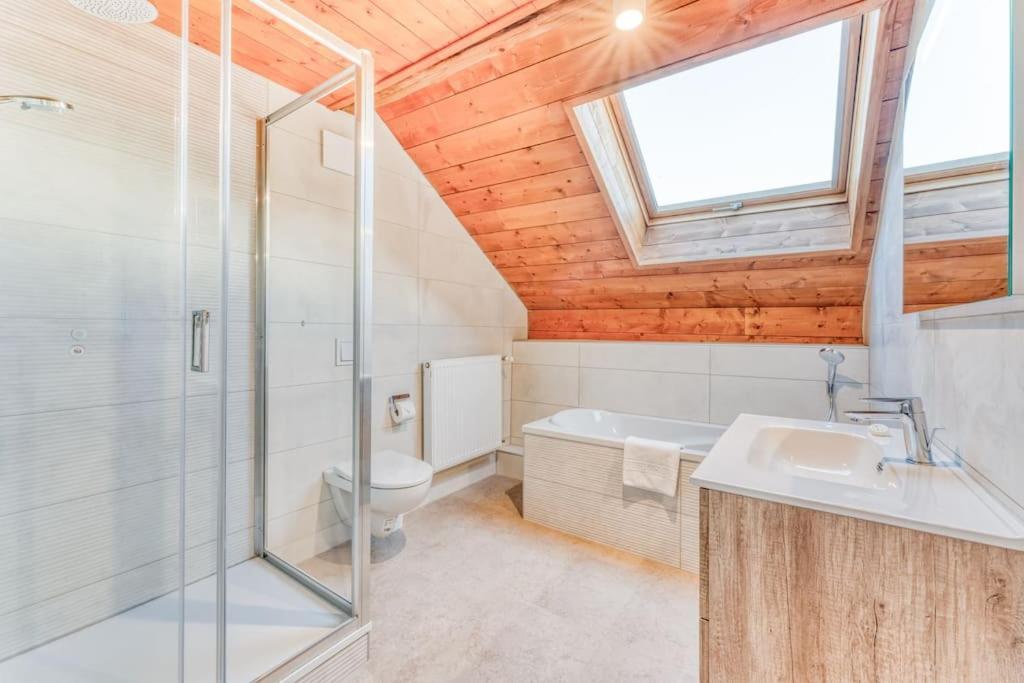 L'argoat - Warm And Cosy 6 Bedroom Chamonix