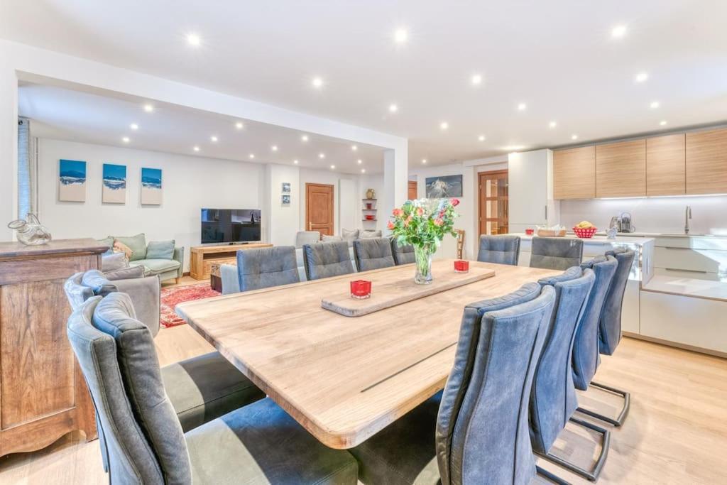 Chalet L'argoat - Warm And Cosy 6 Bedroom Chamonix