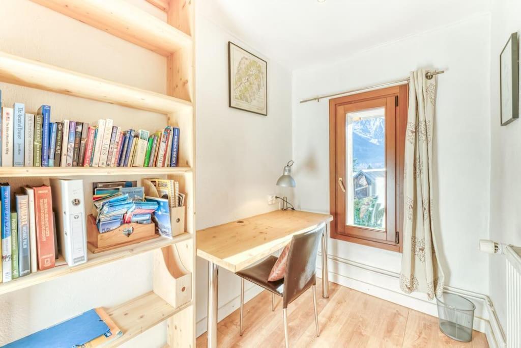 Chalet L'argoat - Warm And Cosy 6 Bedroom