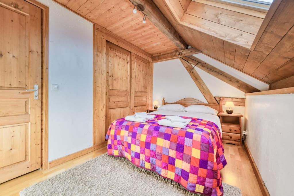 Chalet L'argoat - Warm And Cosy 6 Bedroom *