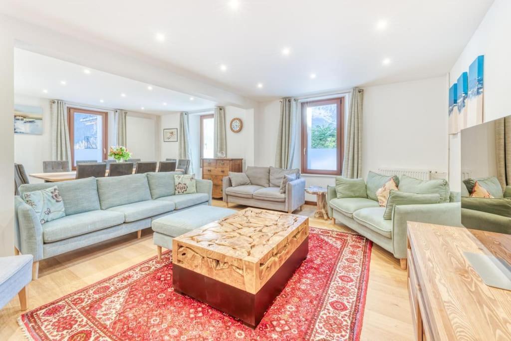 L'argoat - Warm And Cosy 6 Bedroom