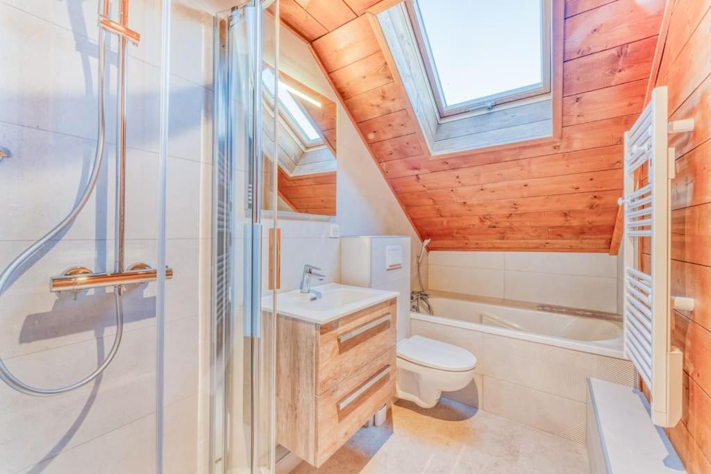 L'argoat - Warm And Cosy 6 Bedroom Chamonix