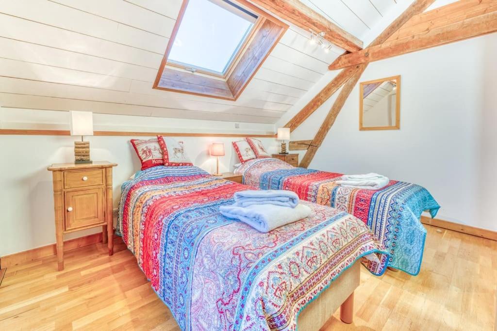 L'argoat - Warm And Cosy 6 Bedroom * Chamonix